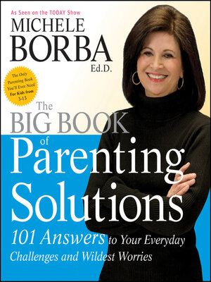 cover image of The Big Book of Parenting Solutions